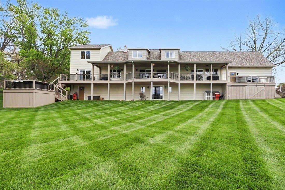 House in Centreville, Michigan, United States 3 - 18308718