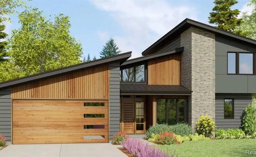 House in Oxford, Michigan, United States 1