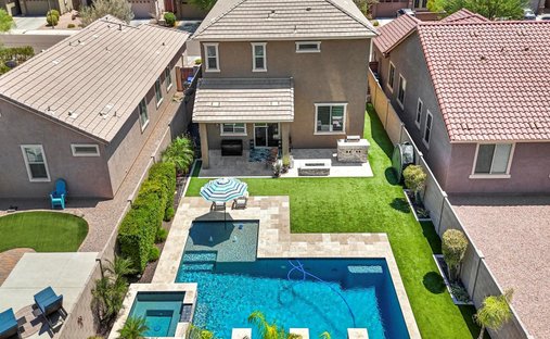 House in Carefree, Arizona, United States 1