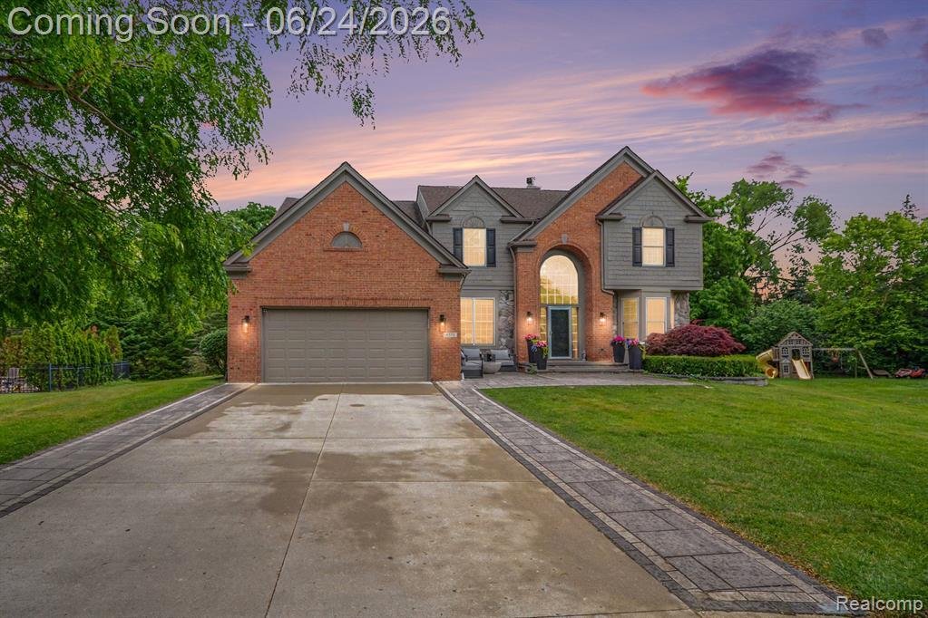 House in Orchard Lake Village, Michigan, United States 1 - 18309272
