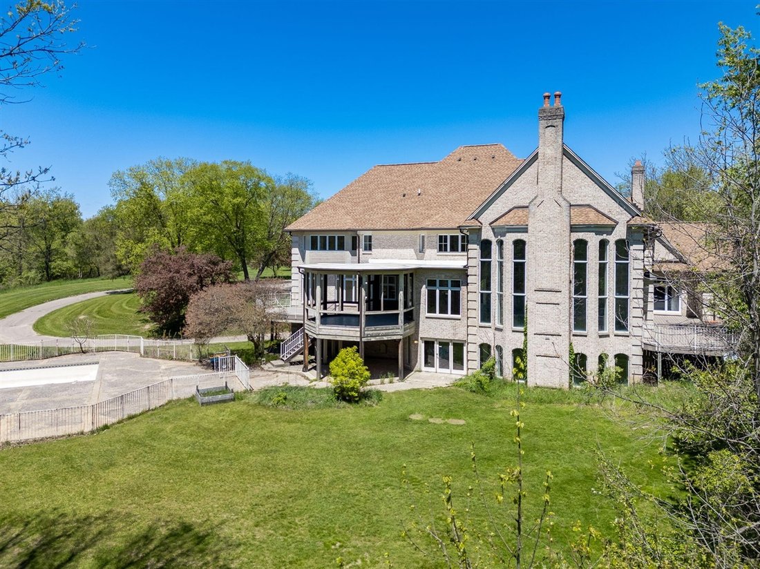 House in Marne, Michigan, United States 4 - 18309250