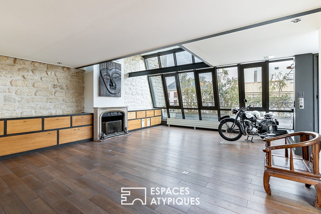 Apartment in Croulebarbe, Paris 13e Arrondissement, Paris 3 - 18310652