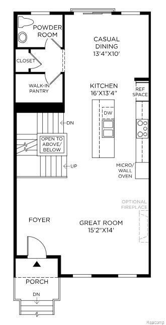 Townhouse in Ypsilanti, Michigan, United States 2 - 18308637