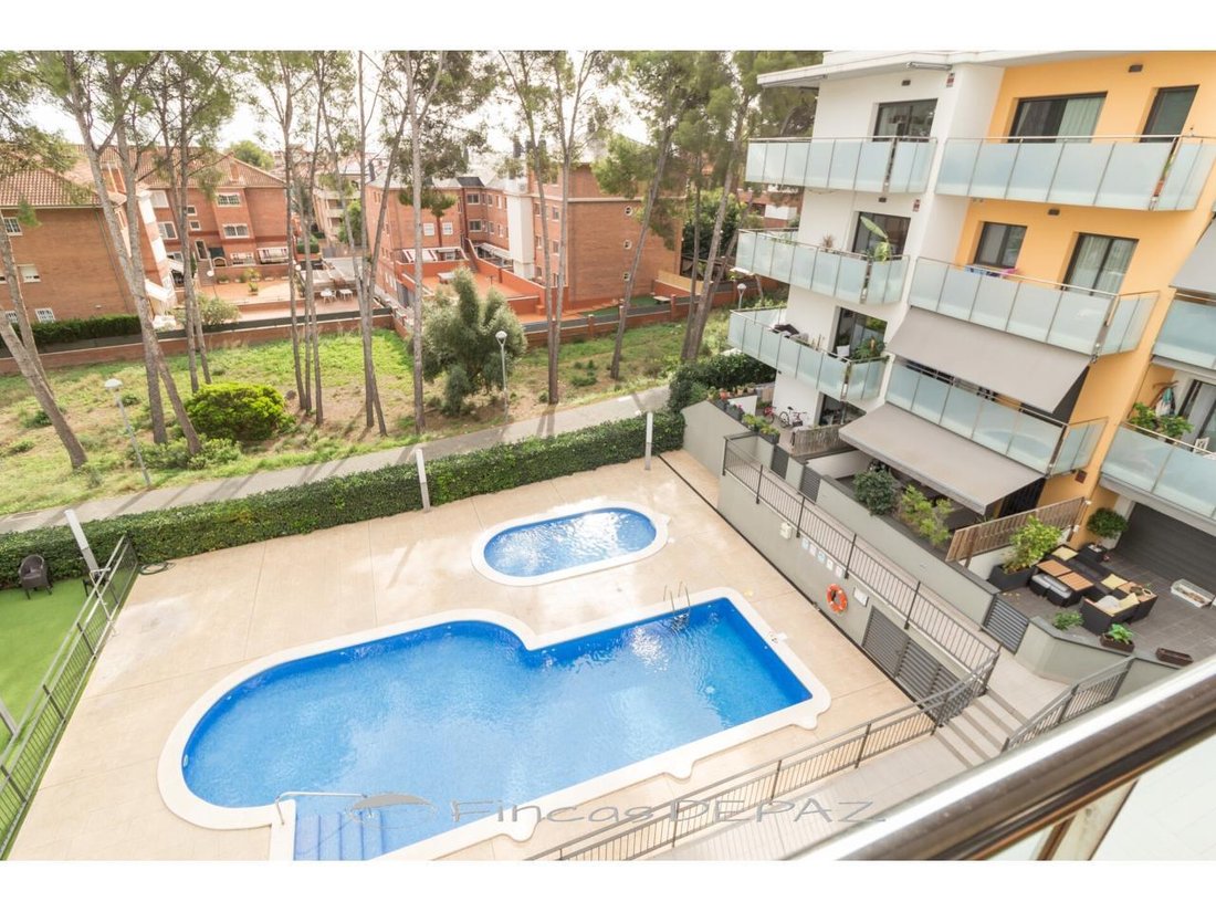 Apartment in Castelldefels, Catalonia, Spain 3 - 18312706