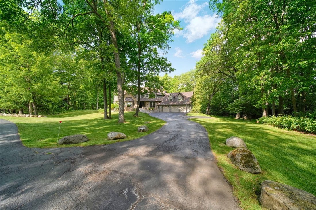 House in Leoni, Michigan, United States 3 - 18309046