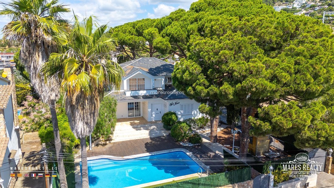 House in Lloret de Mar, Catalonia, Spain 1 - 18312536