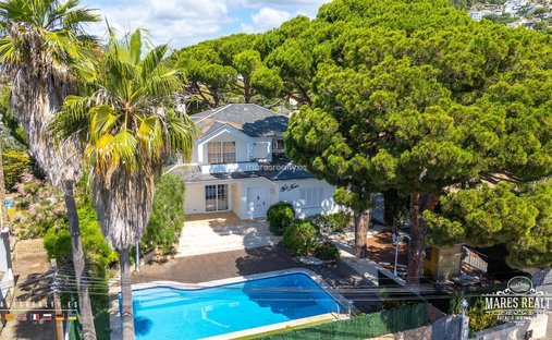 Casa en Lloret de Mar, Cataluña, España 1