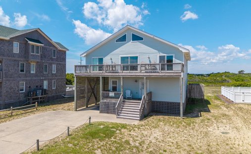 House in Nags Head, North Carolina, United States 1