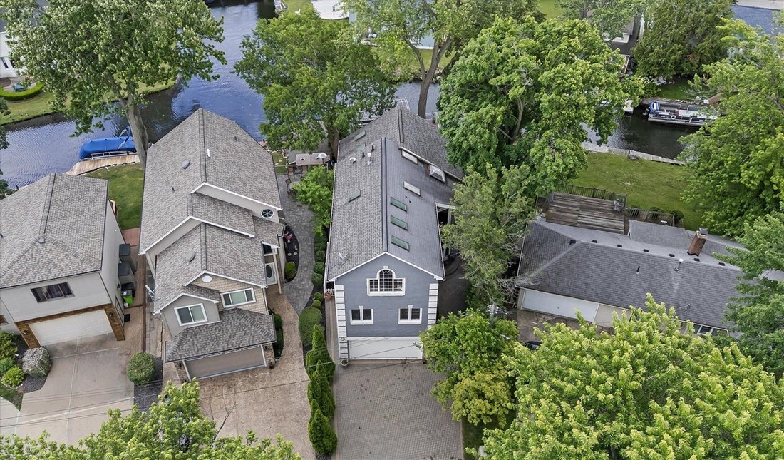 House in Orchard Lake Village, Michigan, United States 3 - 18309919