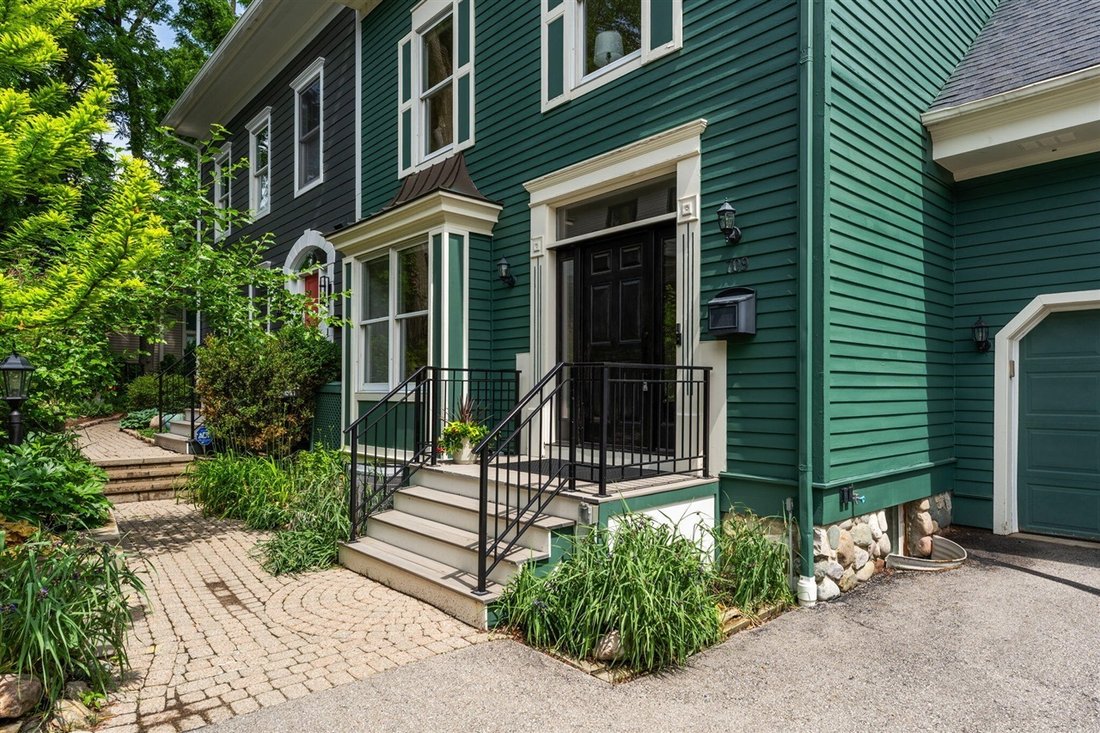 Condo in Ann Arbor, Michigan, United States 1 - 18308512