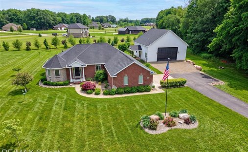 House in Imlay City, Michigan, United States 1