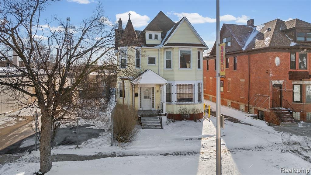 House in Detroit, Michigan, United States 1 - 18307912