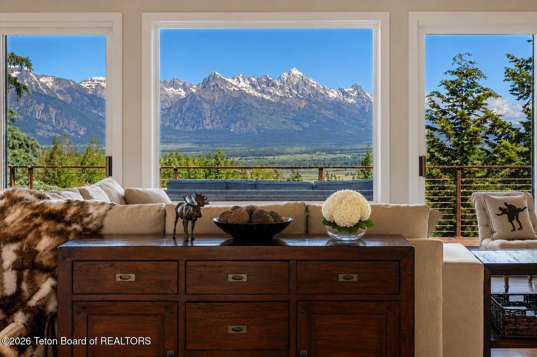 House in Jackson, Wyoming, United States 3 - 18310335