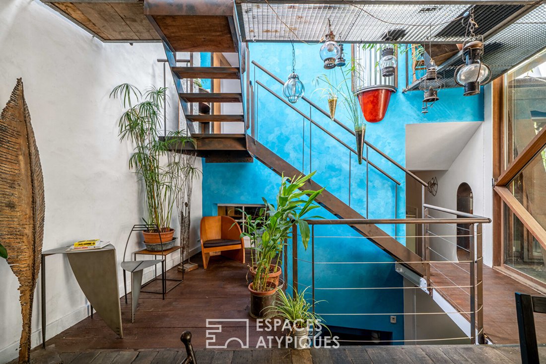 Apartment in Croulebarbe, Paris 13e Arrondissement, Paris 3 - 18310693
