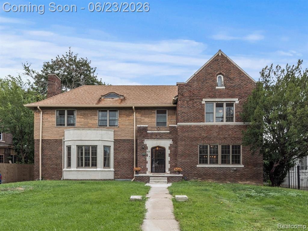 House in Detroit, Michigan, United States 1 - 18309323