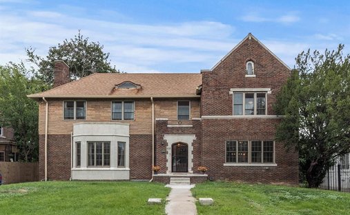 House in Detroit, Michigan, United States 1
