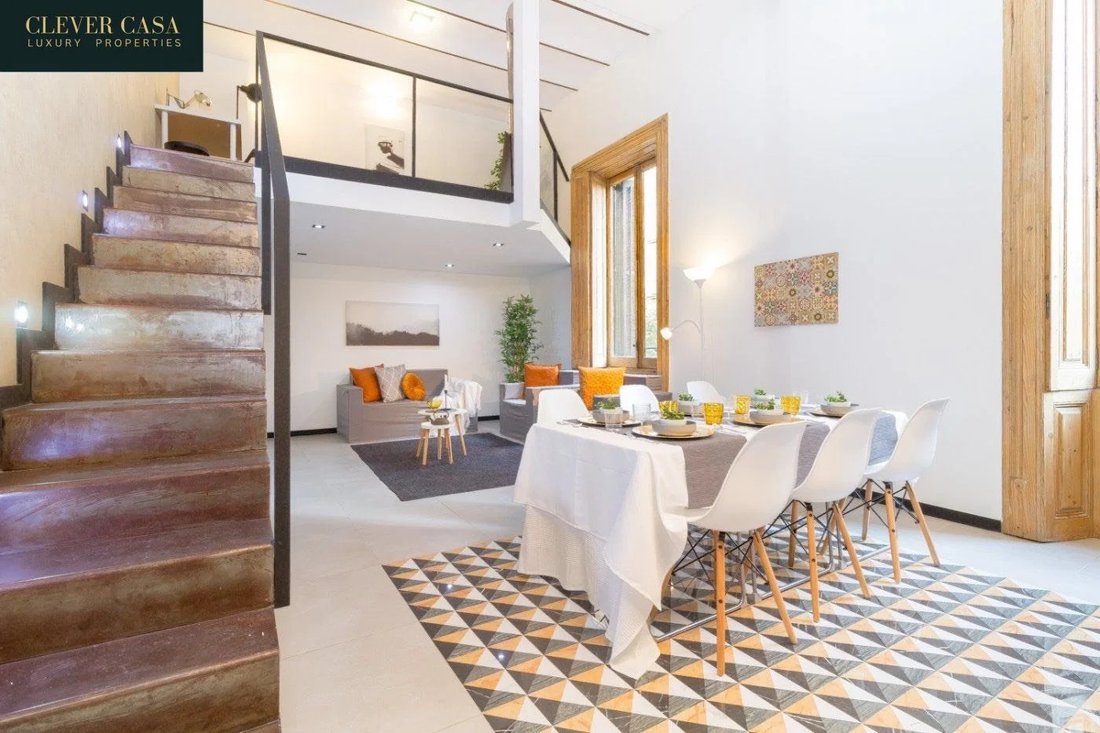 Apartment in Eixample, Barcelona, Spain 4 - 18312169