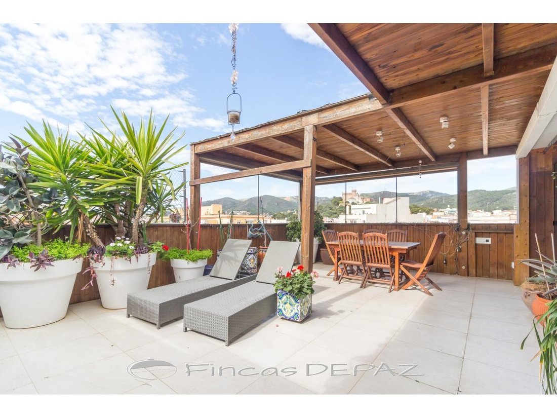 Apartment in Castelldefels, Catalonia, Spain 1 - 18312626
