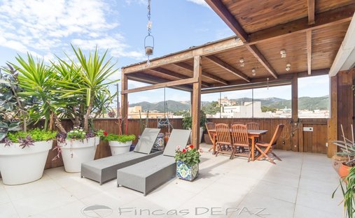 Penthouse in Castelldefels, Katalonien, Spanien 1