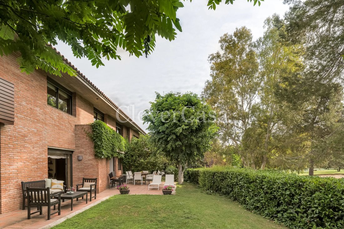 Villa in Sant Cugat del Valles, Catalonia, Spain 5 - 18311879