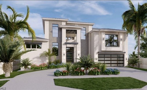 Casa en Marco Island, Florida, Estados Unidos 1
