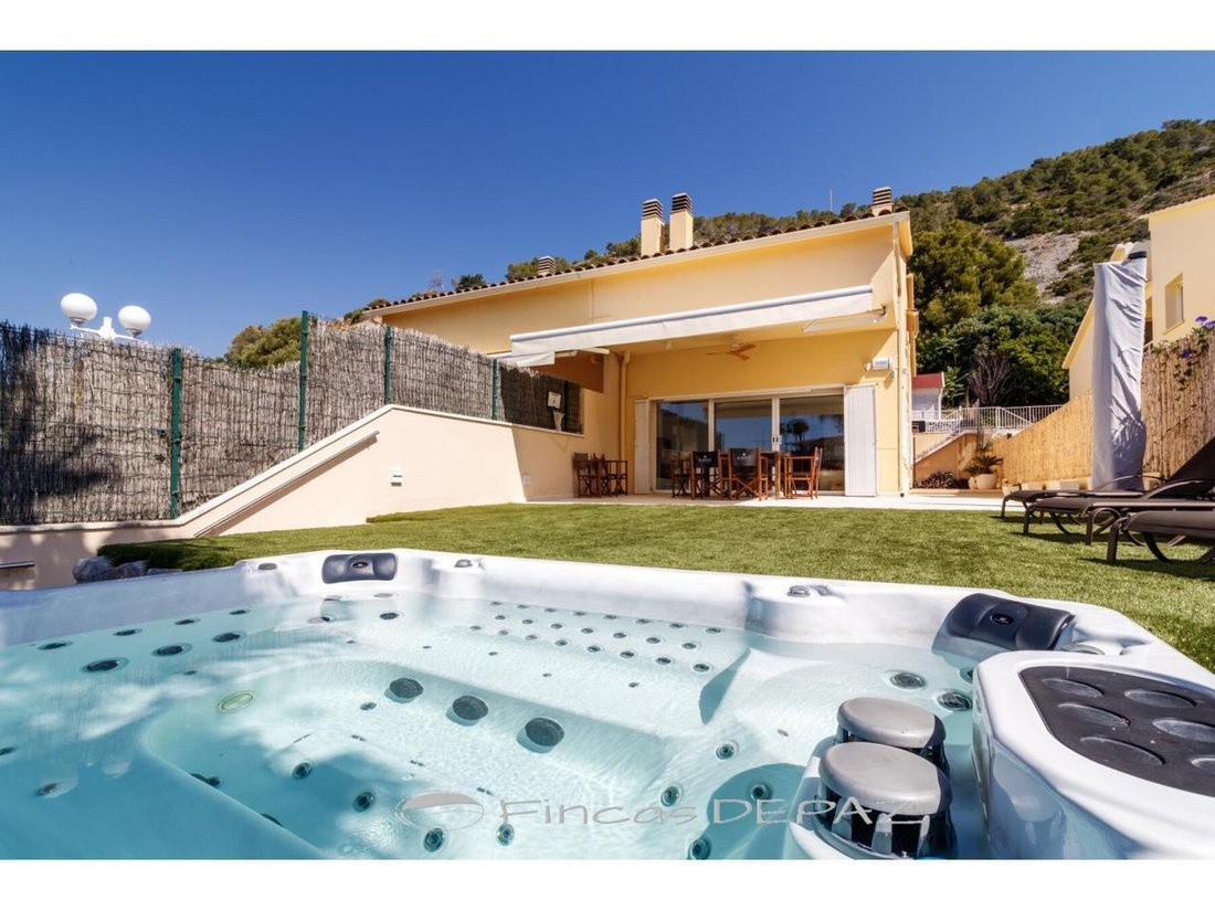 House in Sitges, Catalonia, Spain 5 - 18312562