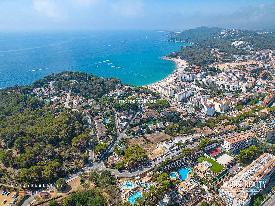 Land in Lloret de Mar, Catalonia, Spain 1 - 18311958