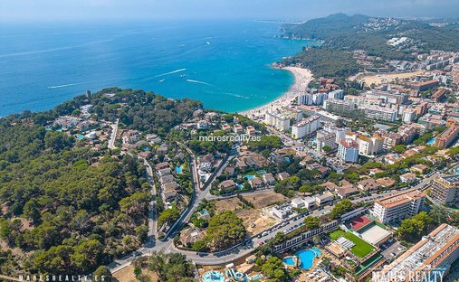 Terreno a Lloret de Mar, Catalogna, Spagna 1