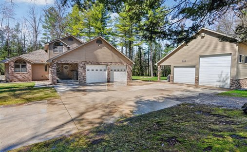House in Sterling, Michigan, United States 1