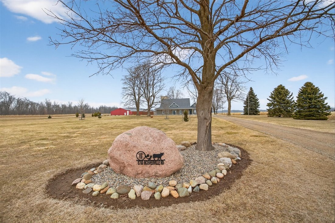 House in Horton, Michigan, United States 4 - 18308606