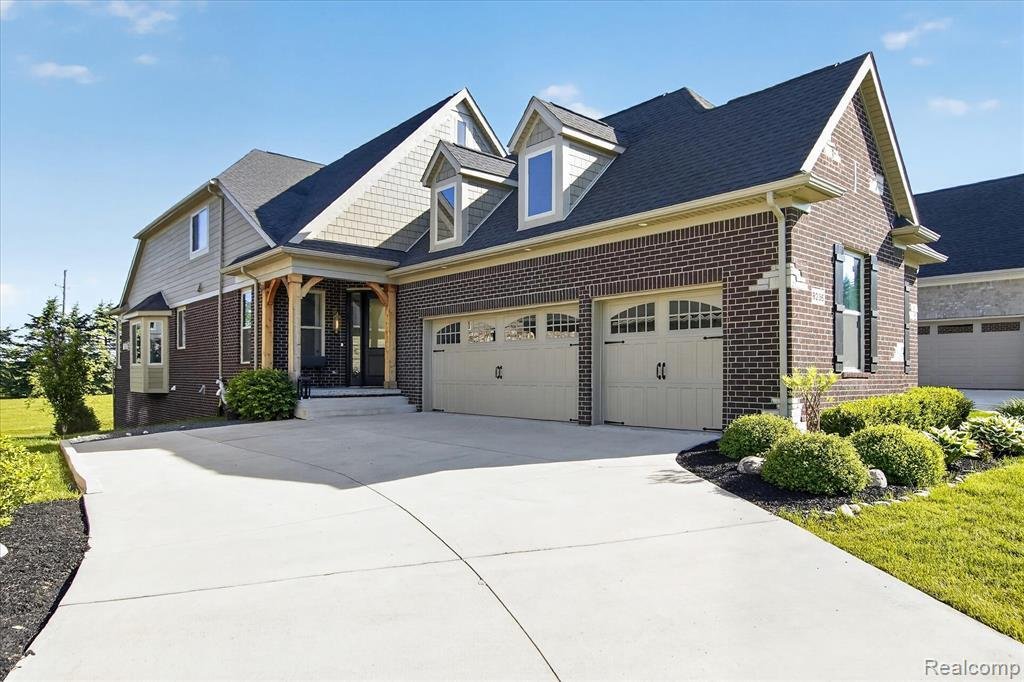 House in South Lyon, Michigan, United States 1 - 18309287