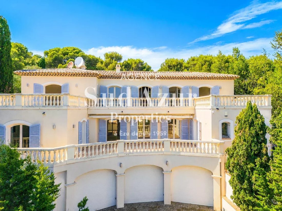 House in Saint-Jean-Cap-Ferrat, Provence-Alpes-Côte d'Azur, France 5 - 18310568