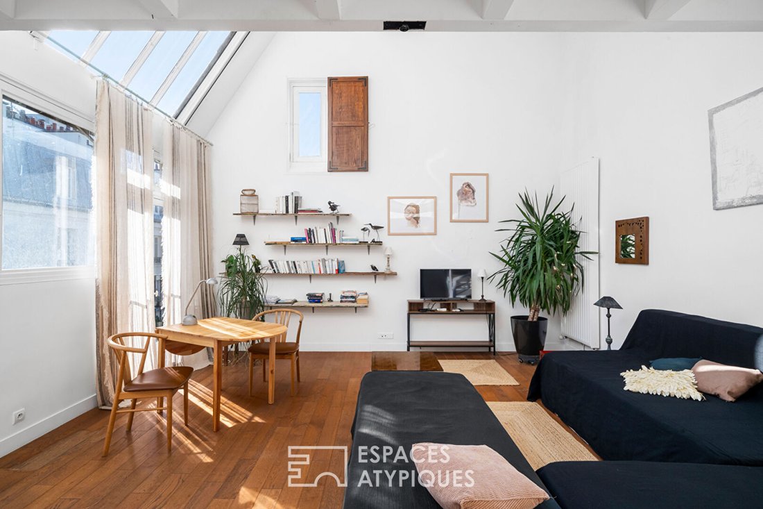 Apartment in Raspail-Montparnasse, Paris 14e Arrondissement, Paris 5 - 18310623