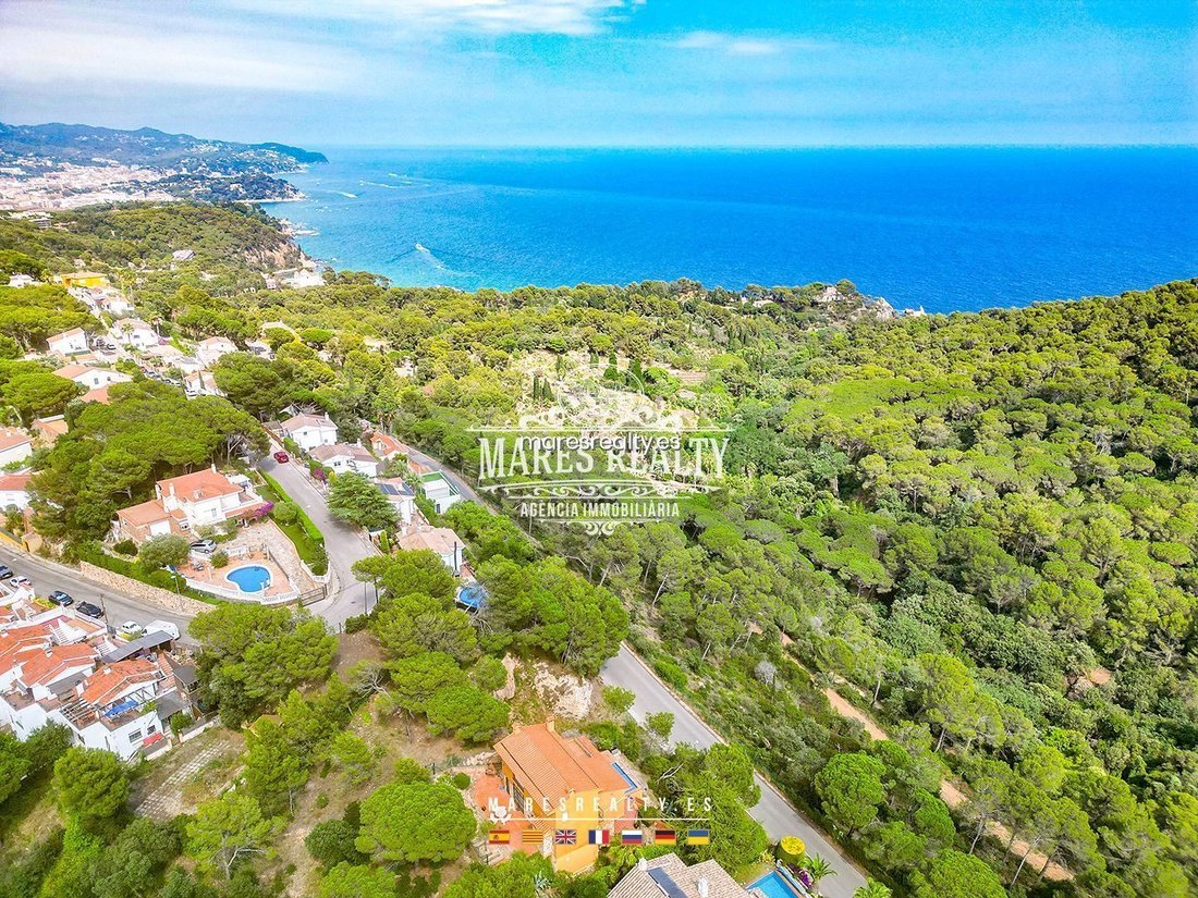 Land in Blanes, Catalonia, Spain 1 - 18311907