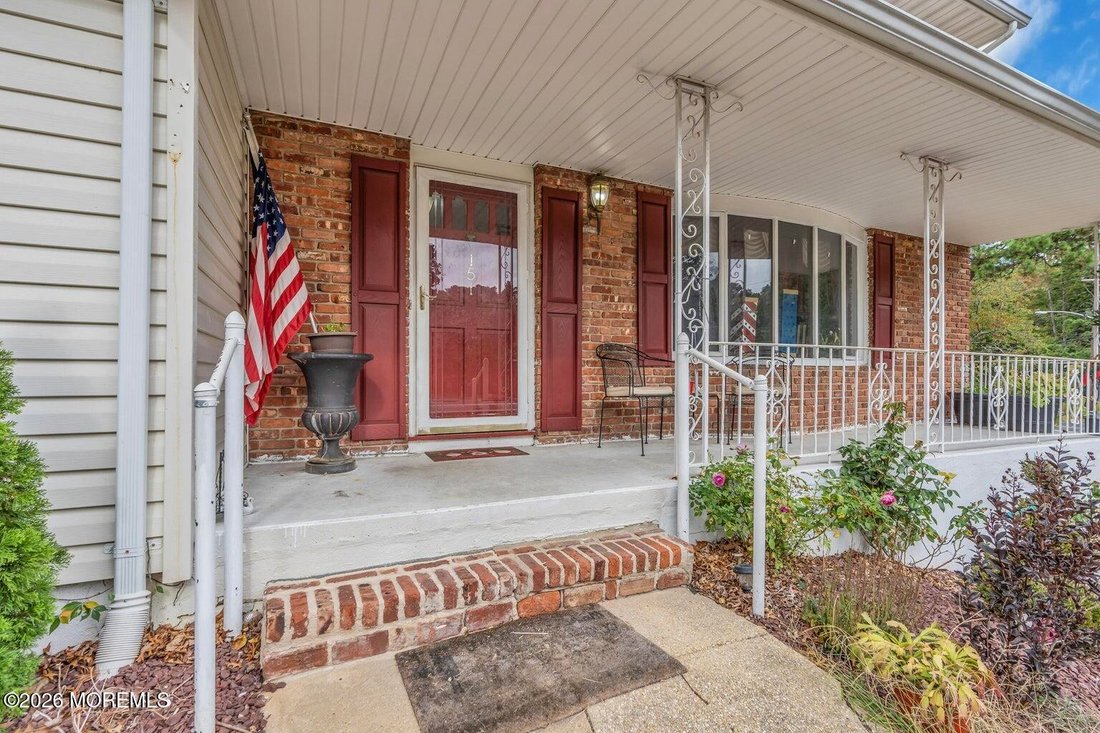 House in Toms River, New Jersey, United States 4 - 18311621
