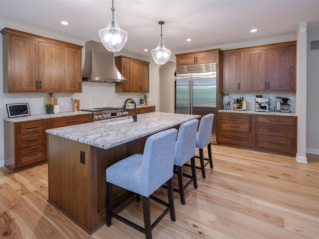 House in Richland, Michigan, United States 3 - 18307819