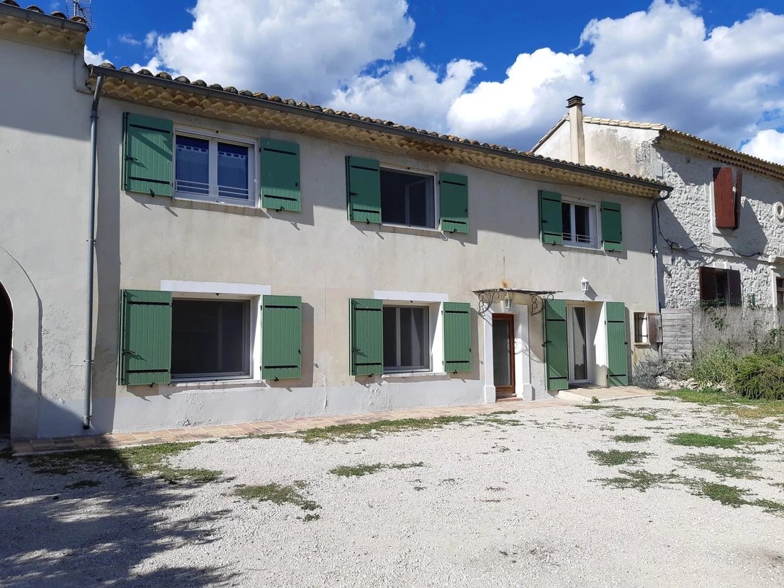House in Campagne, Tarascon, France 2 - 18312433