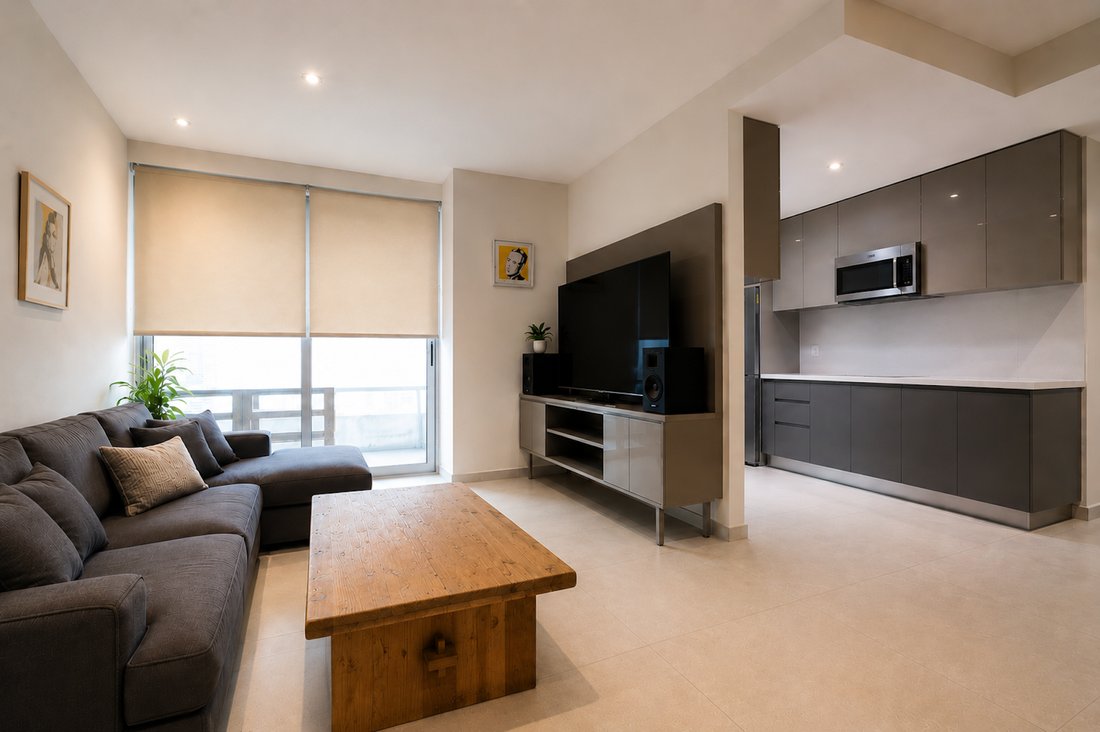 Apartment in Monterrey, Nuevo Leon, Mexico 2 - 18269929