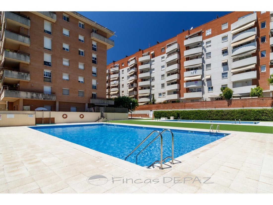 Apartment in Castelldefels, Catalonia, Spain 1 - 18312722