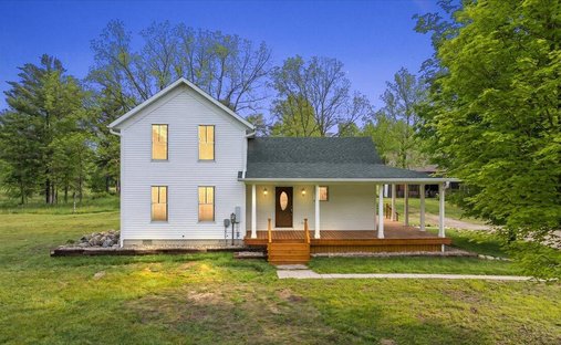 House in Grand Junction, Michigan, United States 1