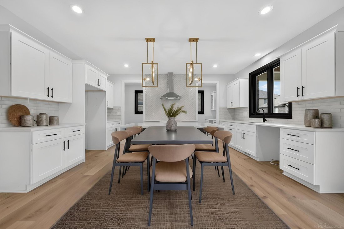 House in Macomb, Michigan, United States 3 - 18307944