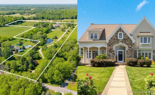 House in Byron Center, Michigan, United States 1