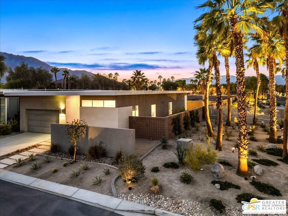 House in Palm Springs, California, United States 1 - 18312287