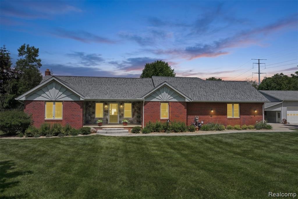 House in Dryden, Michigan, United States 1 - 18308325