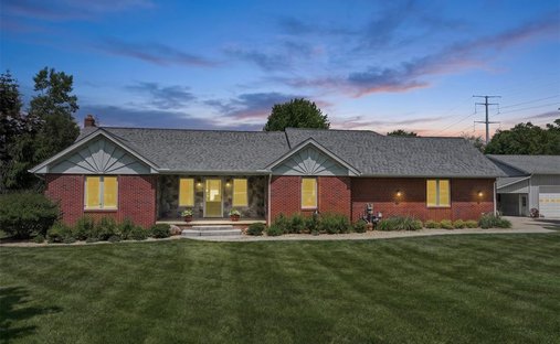 House in Dryden, Michigan, United States 1
