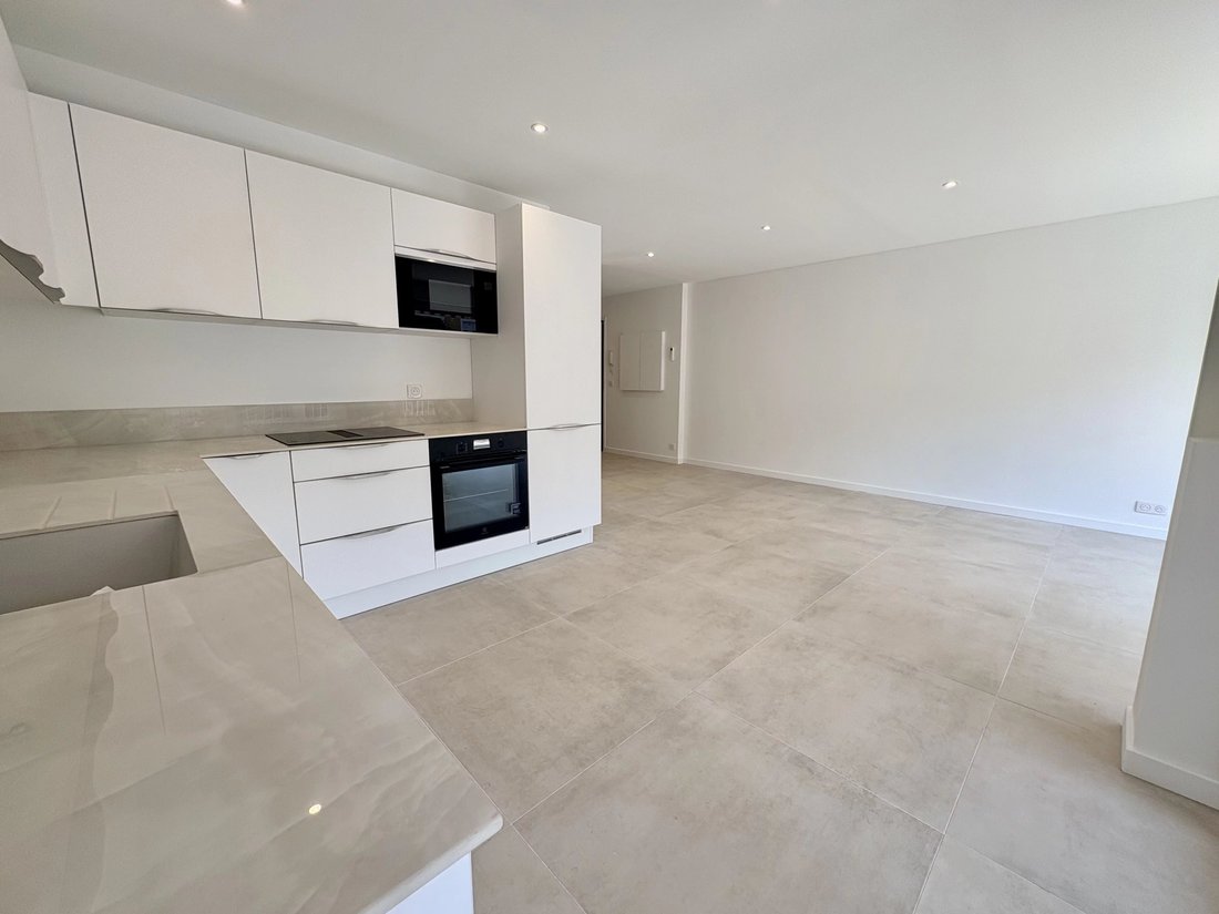 Apartment in Le Capet, Sainte-Maxime, France 1 - 18310557