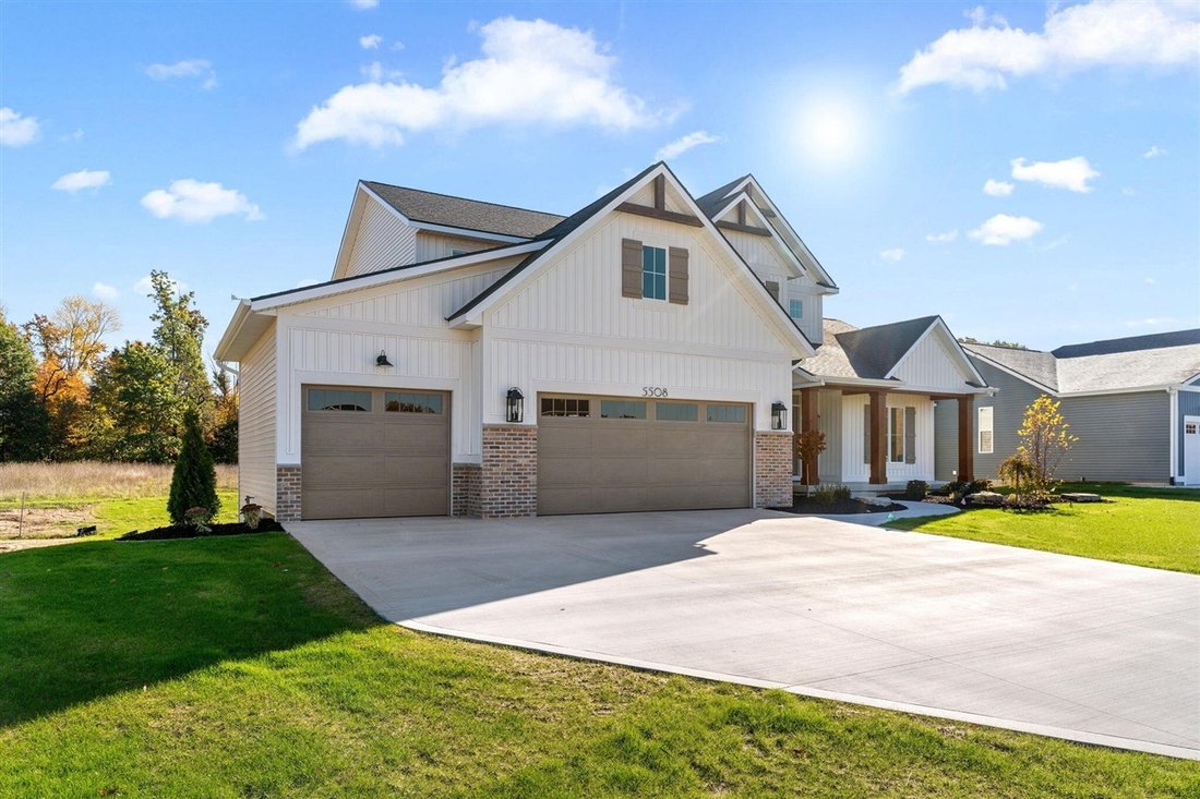 House in Wyoming, Michigan, United States 3 - 18309446