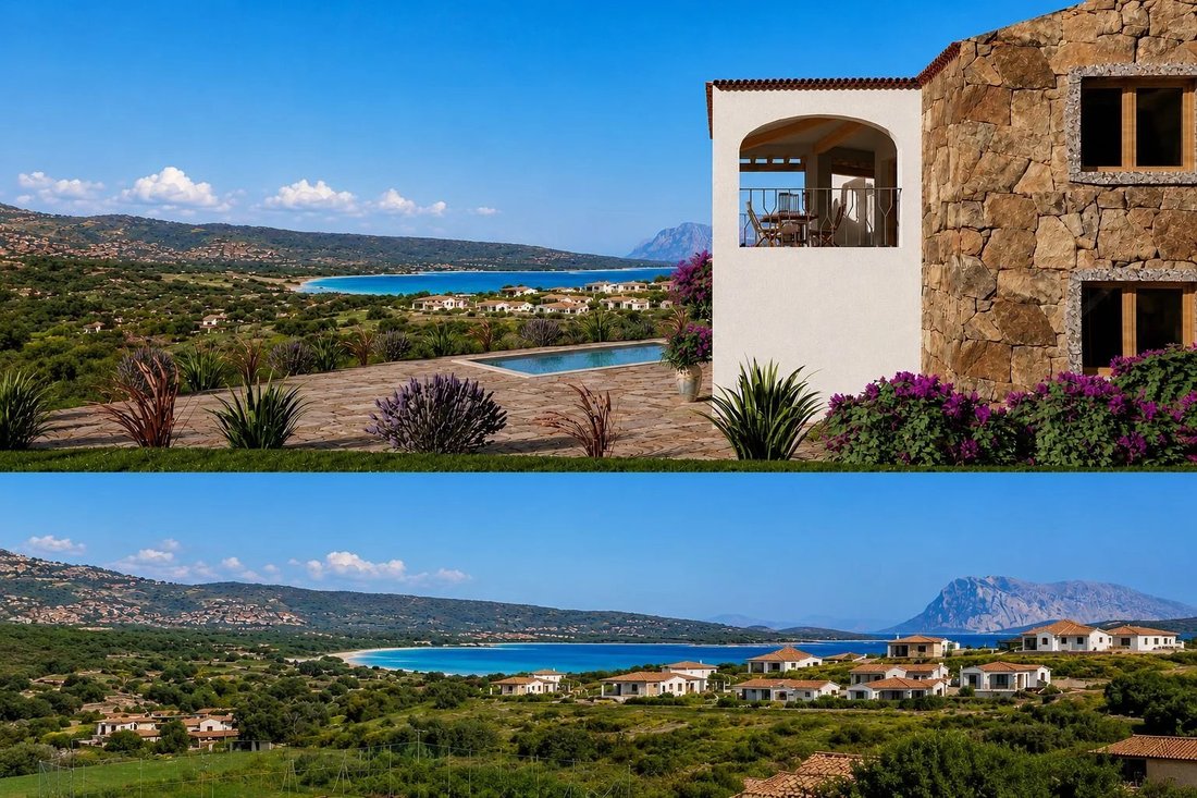 Villa in Budoni, Sardinia, Italy 2 - 15970572