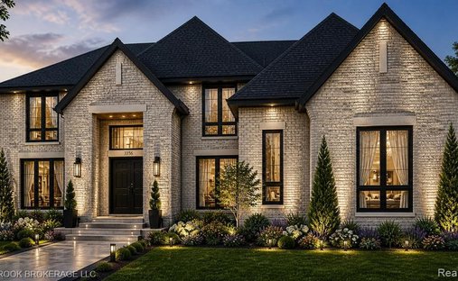 House in Troy, Michigan, United States 1