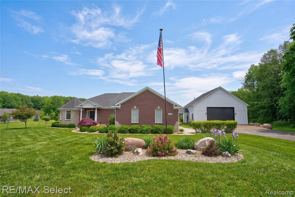 House in Imlay City, Michigan, United States 5 - 18307771